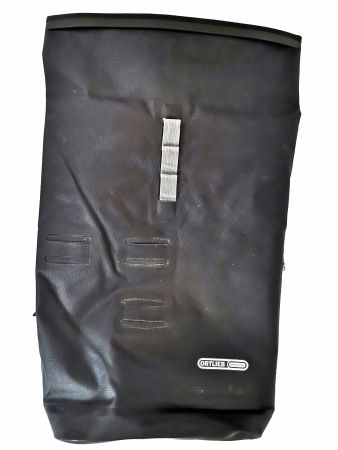 ORTLIEB - Tagesrucksack, Schwarz