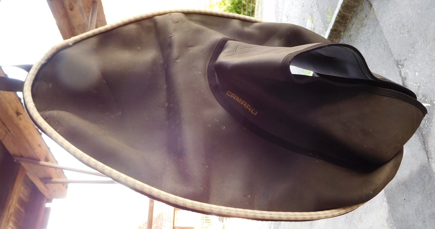 Boote: Kajak  Prijon  Taifun – Gebraucht aus Buus von han_52l15 6