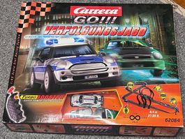 Carrera Go Set mit 2 Paketen plus Brücke