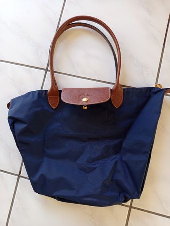 Sac Longchamp pliable
