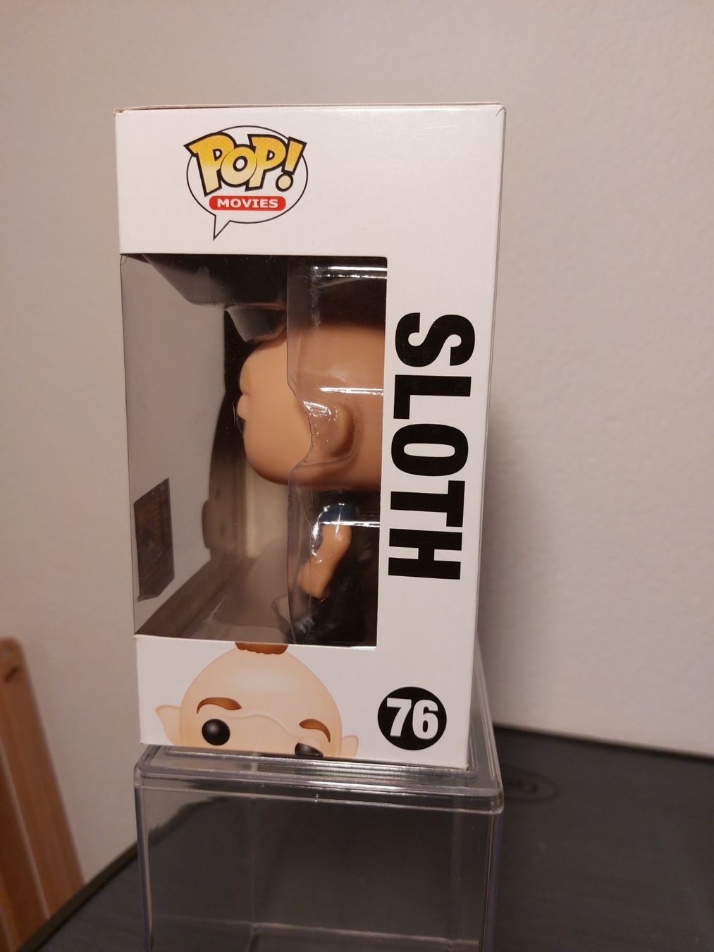 Funko Statuette: Sloth Superman Shirt  SDCC LE 2500 – Nuovo (secondo la descrizione) da Schafisheim venduto da qay02 2