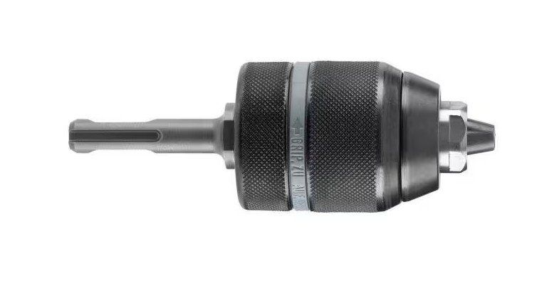 Bosch Trapani: Bosch Professional SDS-Plus Schnellspannbohrfutter 1,5-13mm – Nuovo e nell'imballaggio originale da Jegenstorf venduto da Bracher_Shop 2