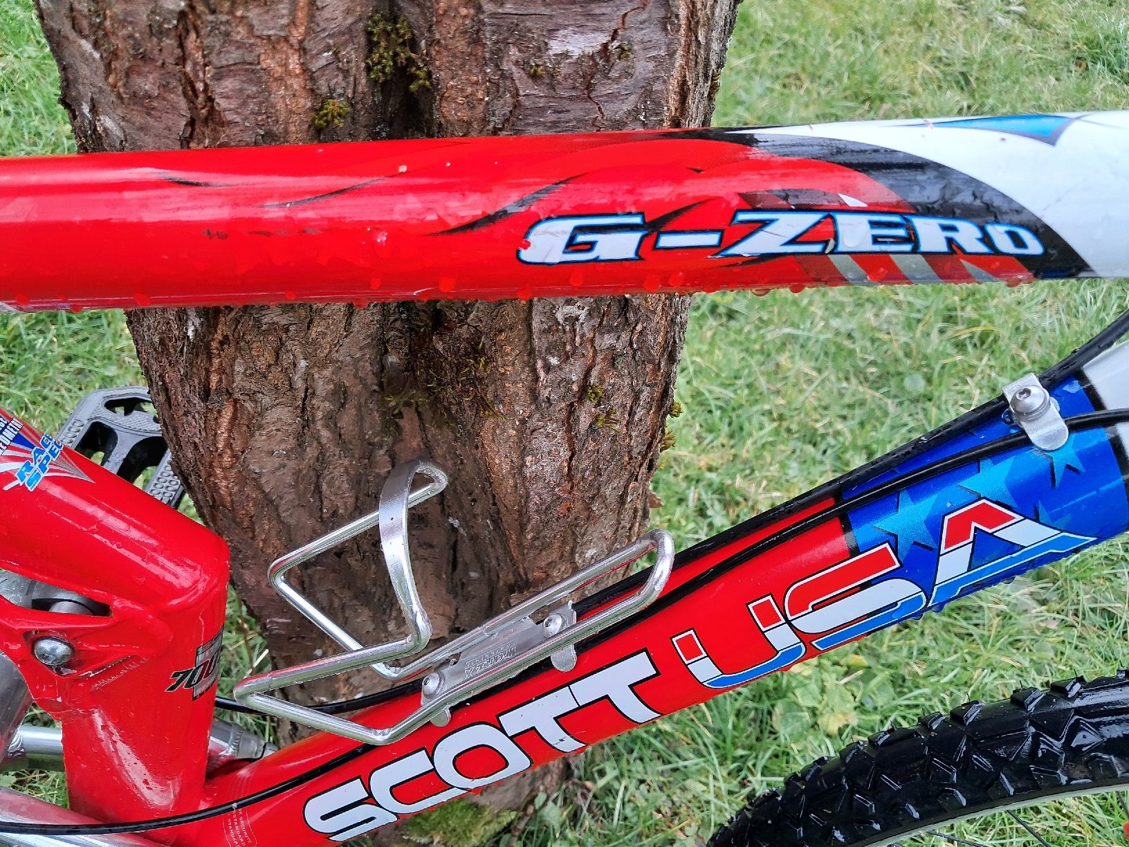 Scott Velos: Scott G-Zero Mountainbike Alurahmen – Gebraucht aus Rüti ZH von Fidelthecat 1