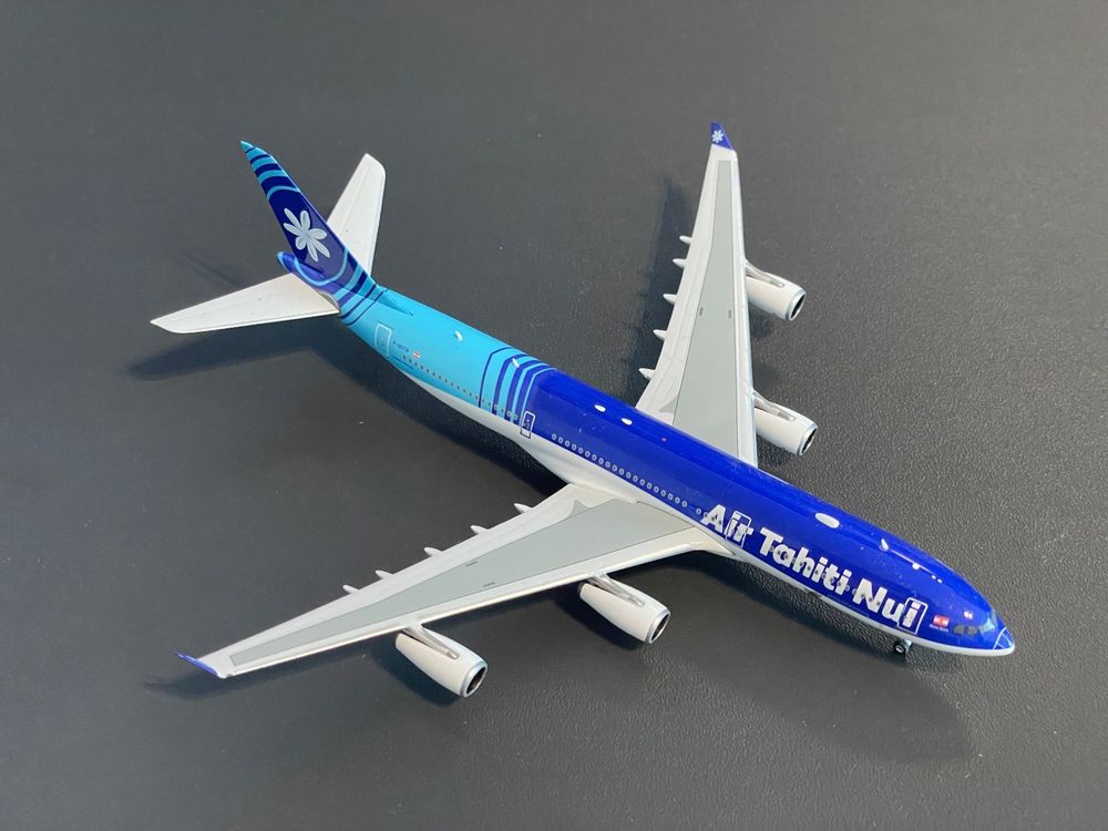 Air Tahiti Nui Airbus A340-200 1/500