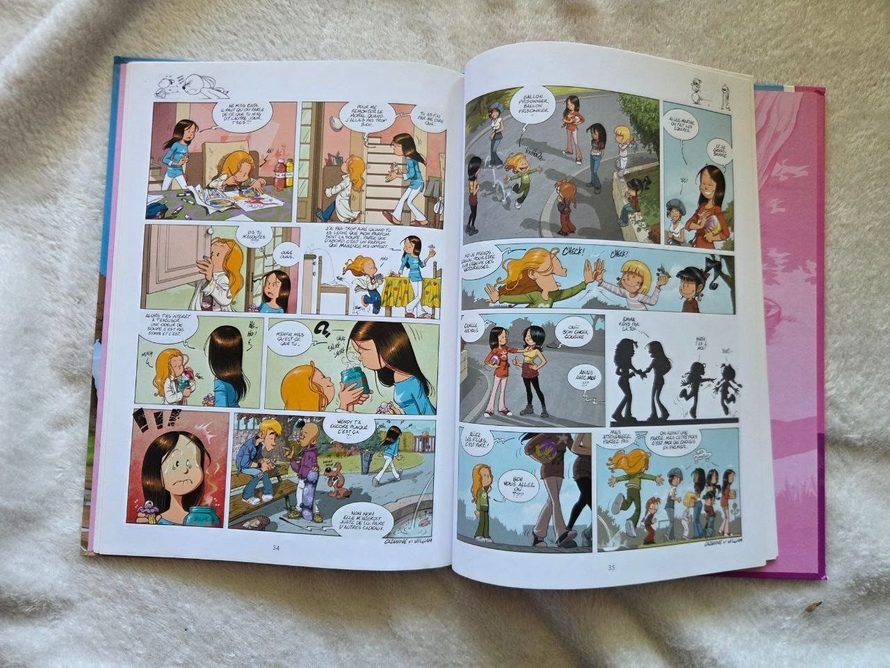 Fumetti: BD Les Sisters tome 10 bon état – Usato da Gland venduto da Vee_0 2