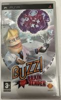 Buzz! Brain Bender   (English ohne Anleitung)        PSP
