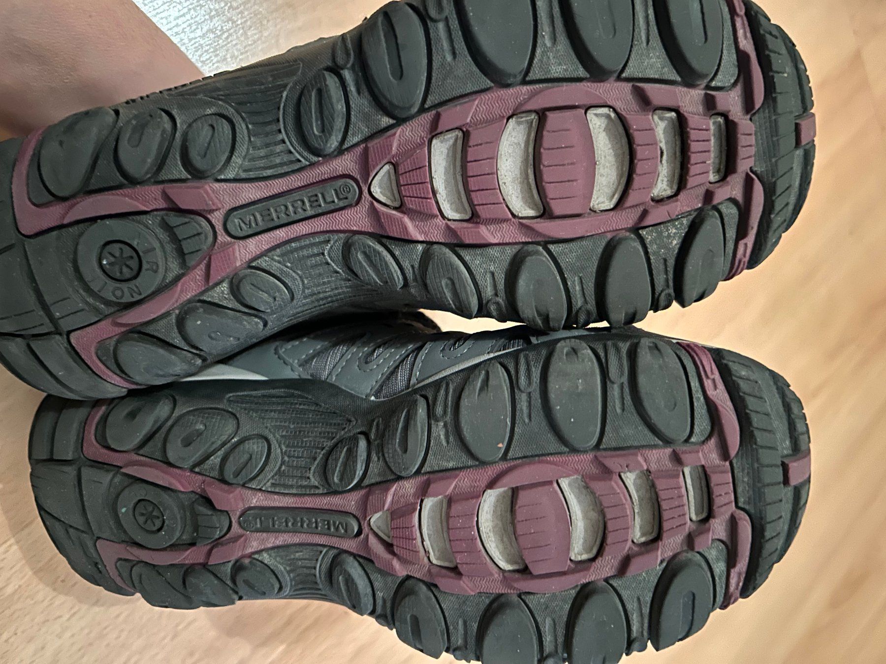 Damenschuhe: Merrell - Accentor Sport GTX, Grösse 37 – Gebraucht aus Zürich von Monina8 1