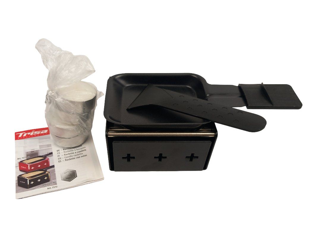 Trisa Elettrodomestici da cucina: TRISA My Raclette – Usato da Hünenberg venduto da Restwert_Zug 1