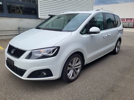 Seat Alhambra 2.0TDI 140PS Style 4x4 Manuell 7Plätze (DD)