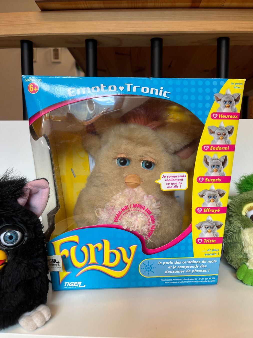 Spielzeuge: Furby – Gebraucht aus Le Trétien von staruttle 3