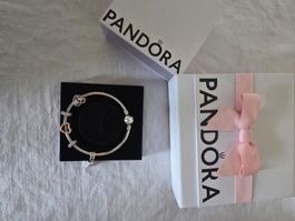 Orginal Pandora Armband mit Anhänger