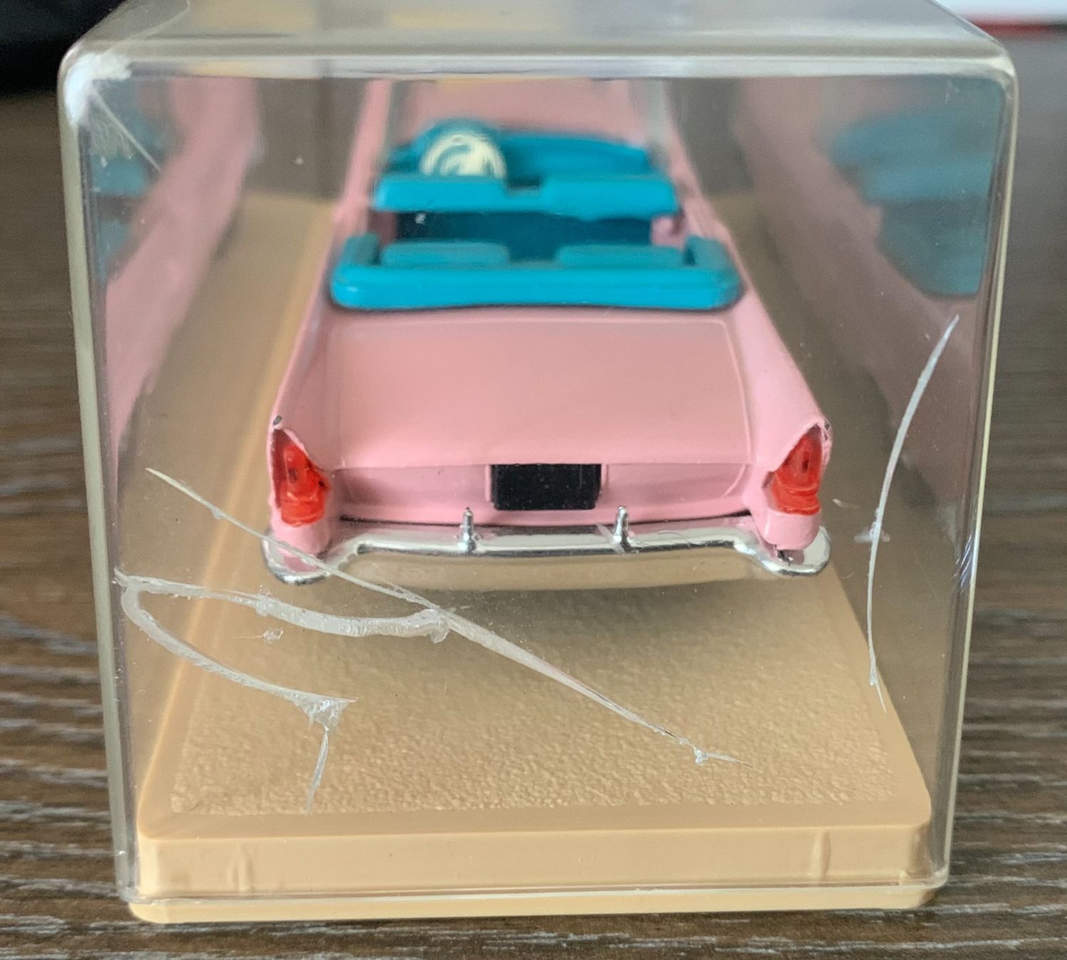 Modellini d'auto: Chrysler New Yorker Coupé 1958 - Elicor – Nuovo (secondo la descrizione) da Gundetswil venduto da Egro01 7