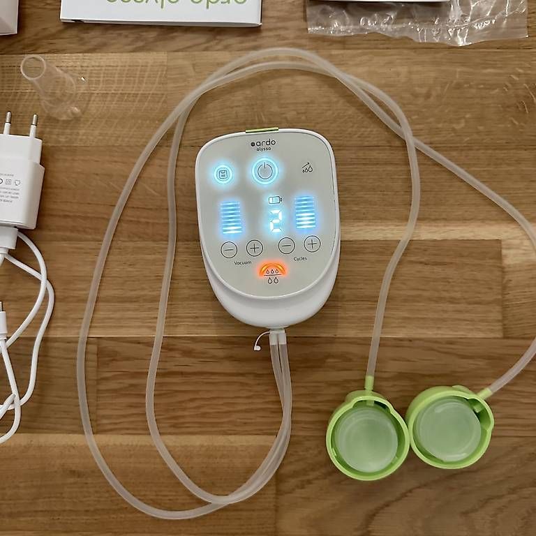 Ardo Accessori per l’allattamento: Ardo Milchpumpe - kaum gebraucht – Usato da Ittigen venduto da Fabulous_Fab1 3