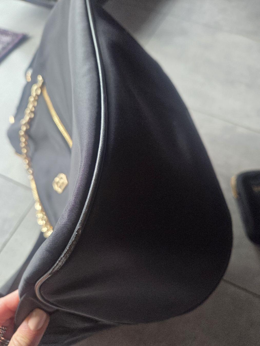 Liu Jo Borse da donna: original Liu Jo nylon tasche – Usato da bellinzona venduto da zeus6535 8