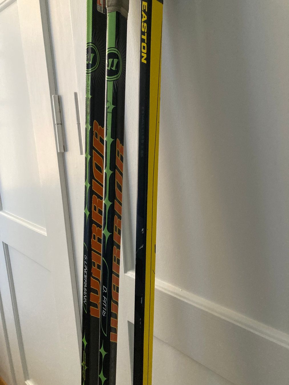 Ccm Bastoni & Pale: Eishockey-Stöcke – Usato da Bern venduto da FlorianS 1
