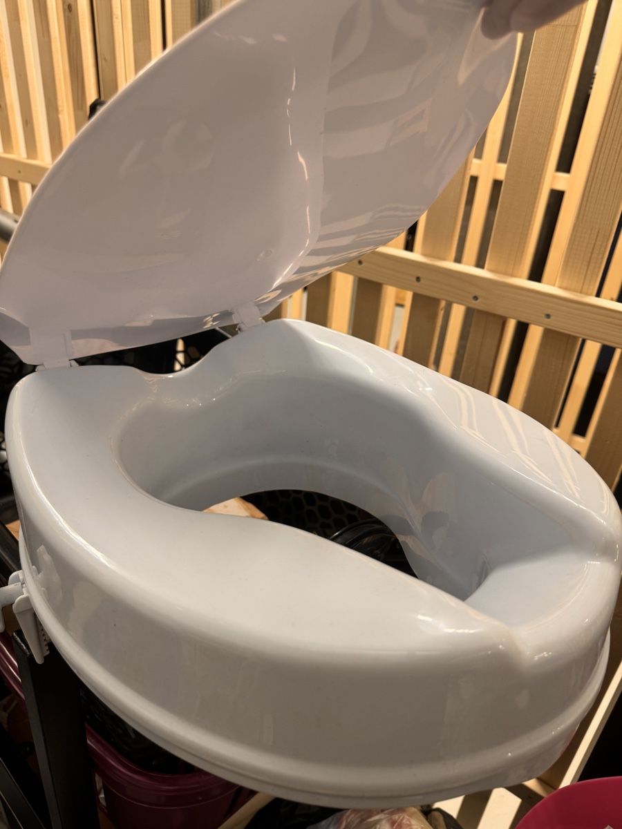 WC: Mobiler Klodeckel Camping – Nuovo (secondo la descrizione) da Richterswil venduto da Manu55555 1