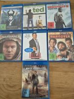 Bluray Filmsammlung