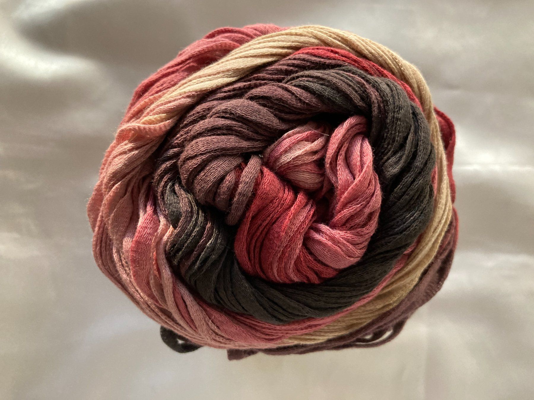 Lang Yarns Wolle: ***   Baumwollgarn mit Farbverlauf   ***   von Lang – Neu (gemäss Beschreibung) aus Niederuzwil von LaBambola