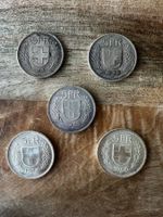 5 Silber-Fünffränkler