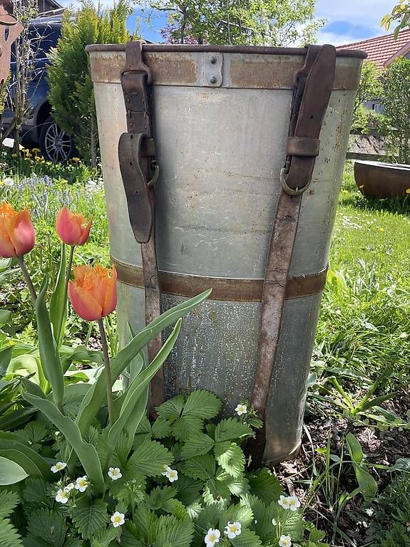 Blumentöpfe: Tause, Pflanzengefäss – Gebraucht aus Herisau von tab_x7sf 1