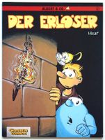Velbi ALBERT & CO Der Erlöser 1 Comic-Sammlung Jan Velbinger