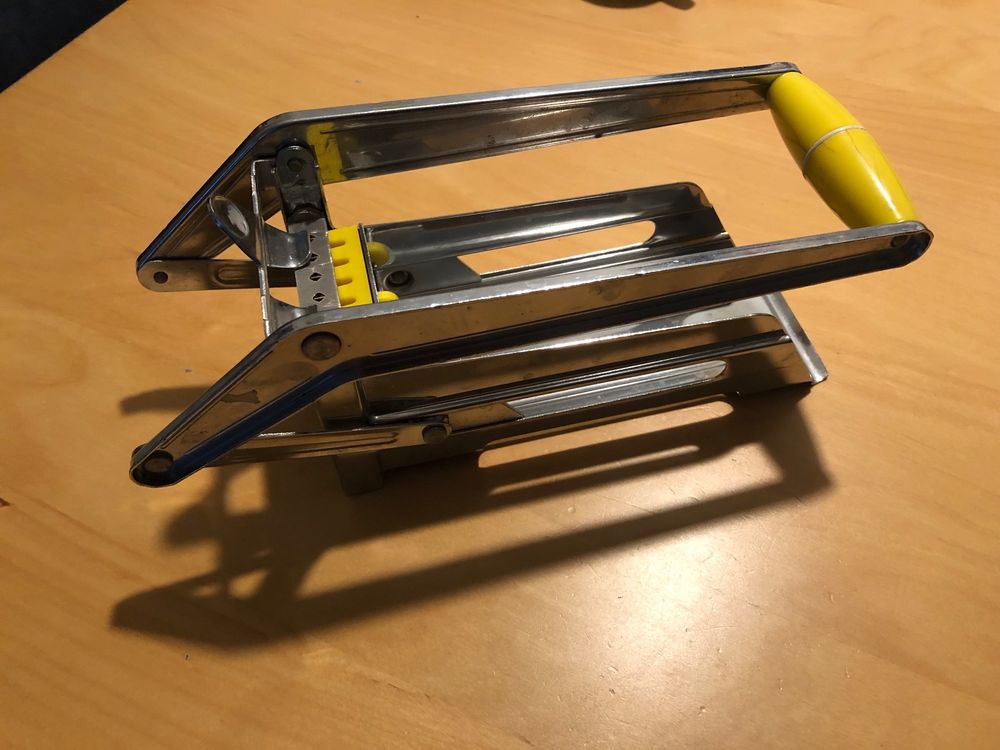 Pommes Frittes Maschine | Kaufen auf Ricardo