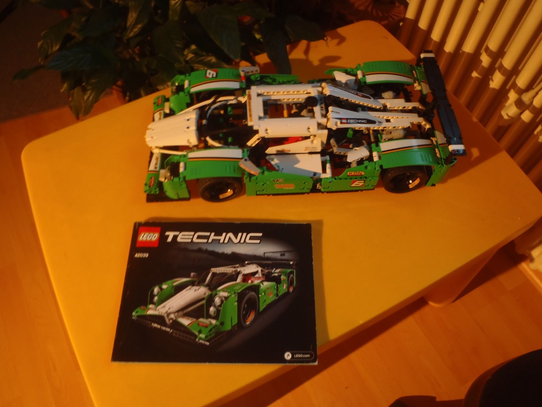 Lego Giocattoli: Lego Technic 42039 – Usato da Basel venduto da rozi6462 4