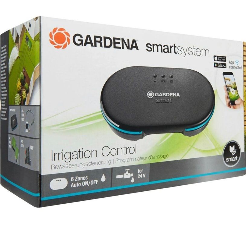 GARDENA Smart Irrigation Control Kaufen auf Ricardo