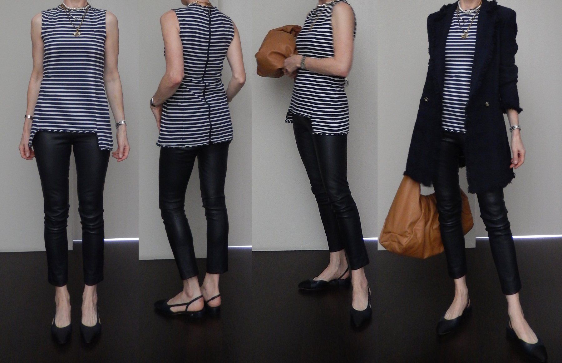 Derek Lam Top: Orig. DEREK LAM langes Zip-Top mit Streifen Gr. 34 – Usato da Tuggen venduto da vivira 2