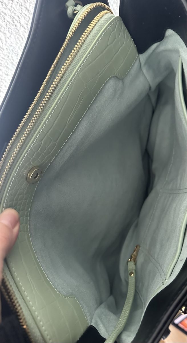Borse da donna: ANY DI Handtasche Backpack Bag Schwarz – Usato da Bassersdorf venduto da camu07 4