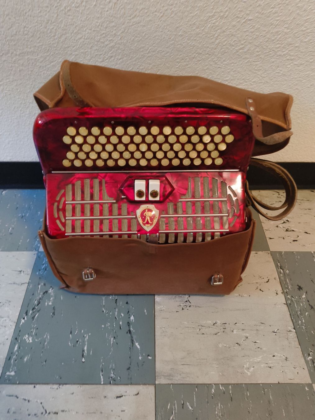 Paolo Soprani Strumenti musicali: Handorgel Herzig Paolo Soprani – Usato da stettlen venduto da VintageBern_ch 8