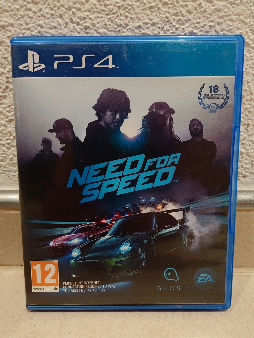 Sony Jeux: Need for Speed (2015) - PS4 – D'occasion à Eich par uhi-21