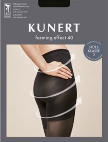 Kunert Strümpfe & Strumpfhosen: Strumpfhose Kunert 40 Stützkl. 2/ 28 Fr – Neu und originalverpackt aus Zumikon von DamenFashionShop 4