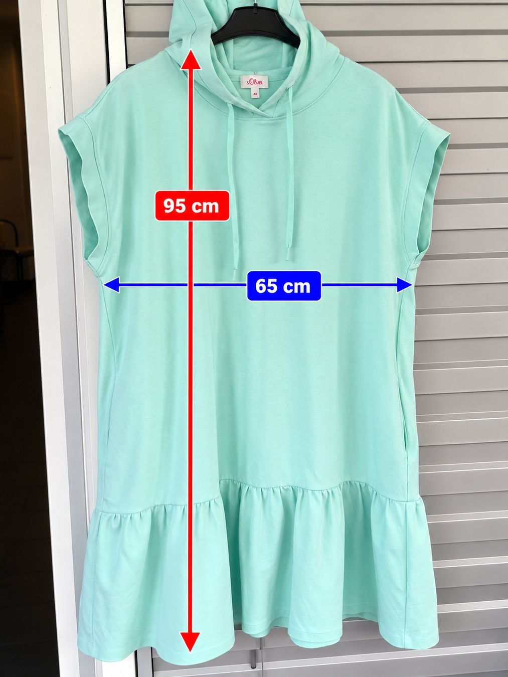 S.Oliver Robes: s.oliver Kleid 44 – Neuf (Voir description) à Oftringen par Lejaleja