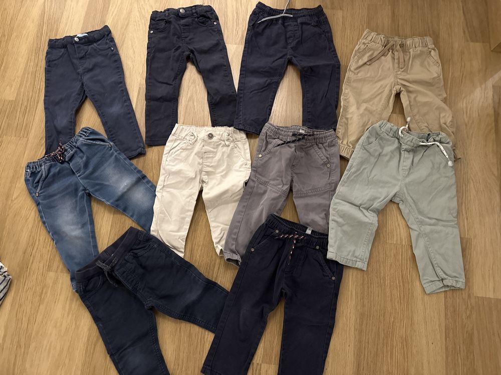 Ensembles coordonnés: Jungen Kleiderset 12-24 Monate 80-86 cm – D'occasion à Rüschlikon par Retobernina 5
