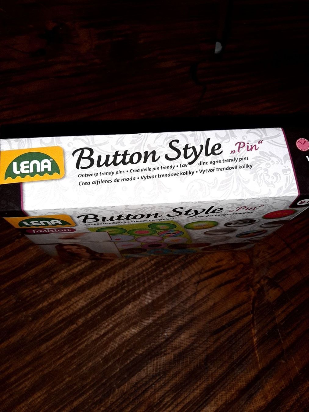 Spielzeuge: Button style bricolage fille – Gebraucht aus Le locle von juliensaran 2