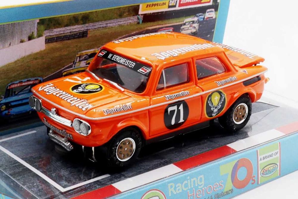 Racing Legends 1:64 NSU TT Cup 'Jägermeister' neu in OVP (Neu und ...