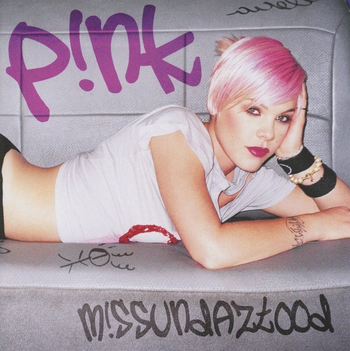 CDs: Pink - M!Ssundaztood – Gebraucht aus Zürich von Raz88