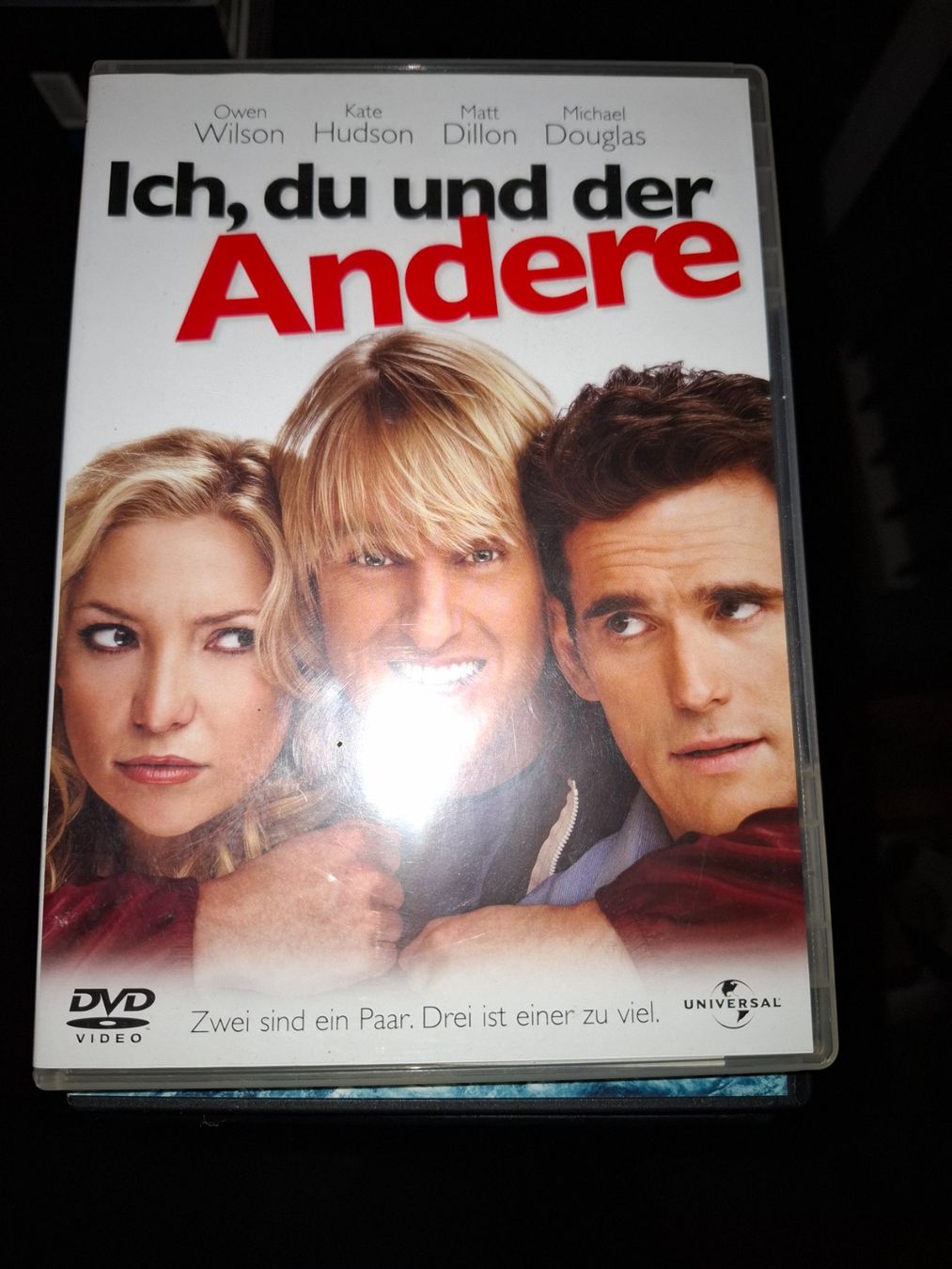 Tutti i DVDs: 10 DVD Komödien – Usato da Münchenbuchsee venduto da Twertor 4