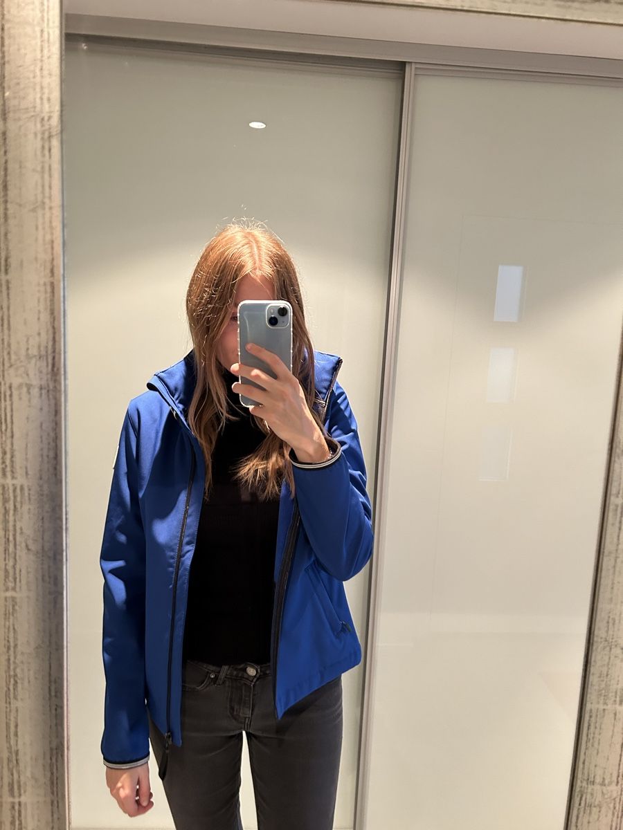 Giacche: Gaastra blaue Outdoor Jacke – Nuovo (secondo la descrizione) da Zürich venduto da Shoppingqueen98 3