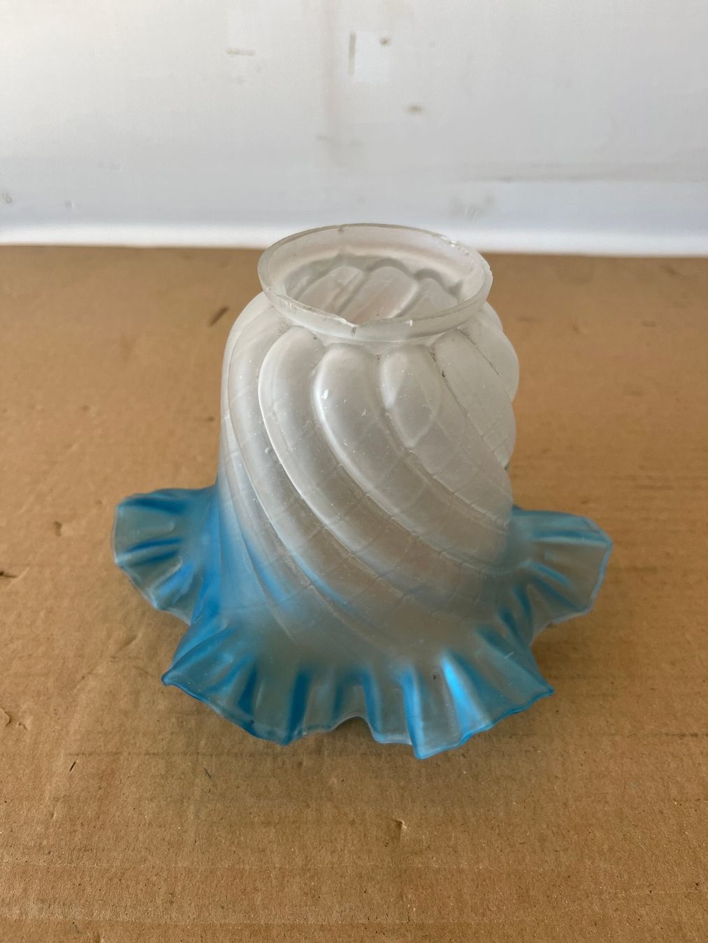 Lampenschirme: Lampenglas Lampenschirm – Gebraucht aus Unterkulm von Fabulirius 4