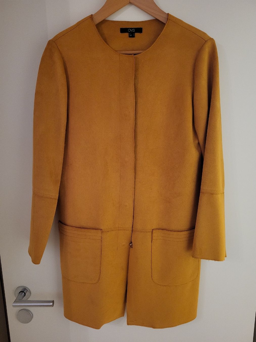 Giacche: Jacke Wildleder Optik – Usato da Wittenbach venduto da pambob