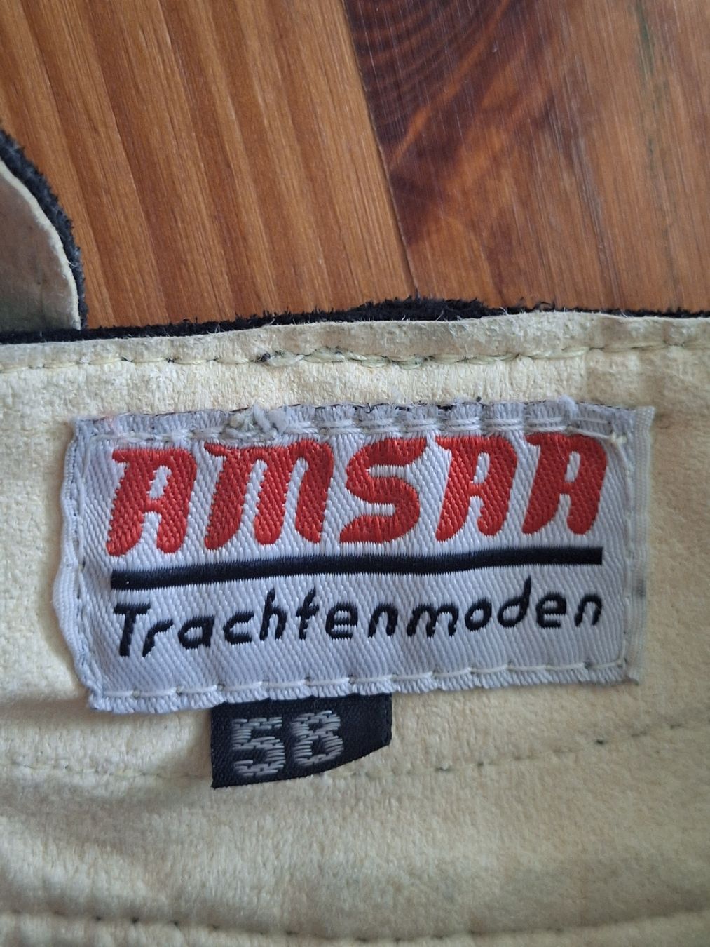 Pantalons: Lederhose Gr. 58 – D'occasion à Emmenbrücke par Dakota01 1