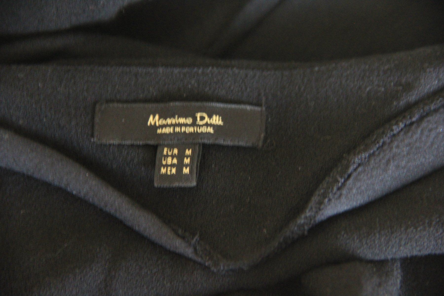 Massimo Dutti Vestiti: Vintage Kleid Massimo Dutti – Usato da Basel venduto da pak11 5