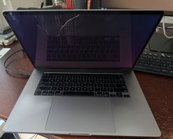 MacBook Pro 16 Zoll (2019)
