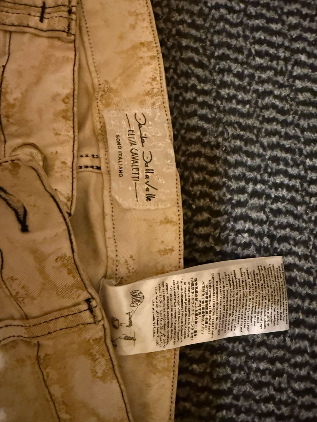 Hosen: Hose – Gebraucht aus Flawil von Stella_3 3