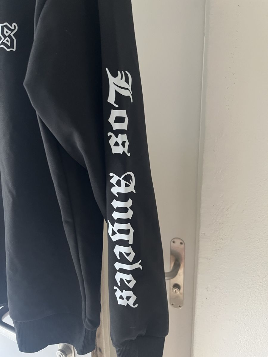 Pulls & Sweat-shirts: Herren Pulli schwarz Los Angeles West Coast Grösse L – Neuf avec emballage d'origine à Uster par Corina0111114 2
