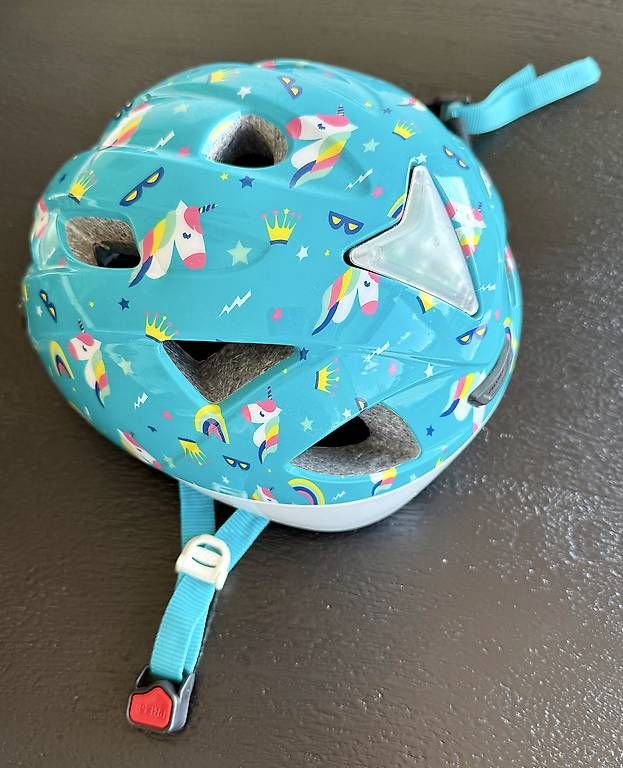 Helme: ALPINA Ximo Flash Kinder Velohelm – Gebraucht aus Kreuzlingen von boriqua01 2