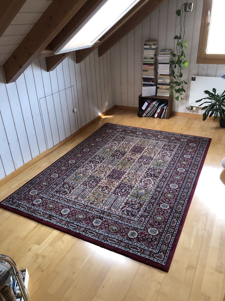 Teppiche: Ikea Teppich 169 x 230 cm – Gebraucht aus Affoltern BE von Lizzy23
