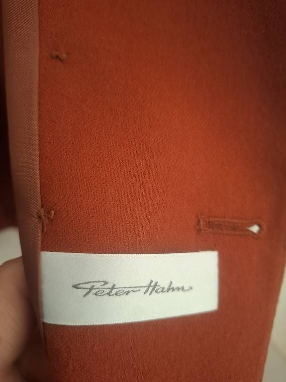 Giacche: Blazer Orange Gr. 46 – Usato da Zürich venduto da sil_2yhh 2